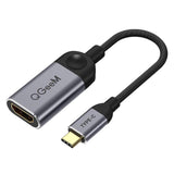 Maxbell USB 3.1 USB C to HDMI Adapter 4K Cable 4K@30Hz Compatible with MacBook Pro