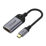 Maxbell USB 3.1 USB C to HDMI Adapter 4K Cable 4K@30Hz Compatible with MacBook Pro
