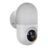 Maxbell Indoor WiFi Camera Home 1080P IP System Wireless 360Degree Rotating UK White