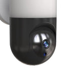 Maxbell Indoor WiFi Camera Home 1080P IP System Wireless 360Degree Rotating UK Black