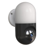 Maxbell Indoor WiFi Camera Home 1080P IP System Wireless 360Degree Rotating UK Black