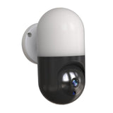 Maxbell Indoor WiFi Camera Home 1080P IP System Wireless 360Degree Rotating UK Black