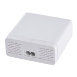 Maxbell Multiple 6-Port USB Charger Phone Charger Adapter QC3.0 Fast Charger UK Plug