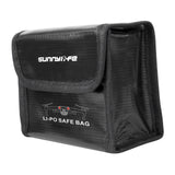 Maxbell Battery Safe Bag for DJI Mavic Air 2S / Air 2 Bag  S  for 1pcs Battery