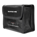Maxbell Battery Safe Bag for DJI Mavic Air 2S / Air 2 Bag  S  for 1pcs Battery