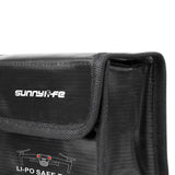 Maxbell Battery Safe Bag for DJI Mavic Air 2S / Air 2 Bag  S  for 1pcs Battery