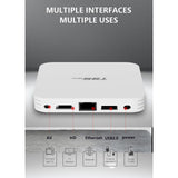 Maxbell Digital WiFi 4K Smart STB Media Player Device Remote Control 1+8G US Plug