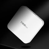 Maxbell Digital WiFi 4K Smart STB Media Player Device Remote Control 1+8G US Plug