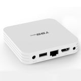 Maxbell Digital WiFi 4K Smart STB Media Player Device Remote Control 2+16G EU Plug