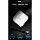 Maxbell Digital WiFi 4K Smart STB Media Player Device Remote Control 2+16G AU Plug