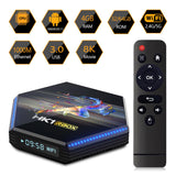 Maxbell HK1 R2 RK3566 Quad Core 1000M 2.4G 5G Dual Band Media Player 4+32G EU Plug
