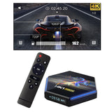 Maxbell HK1 R2 RK3566 Quad Core 1000M 2.4G 5G Dual Band Media Player 4+32G EU Plug