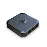 Maxbell Mini 5G Android 9.0 Box Quad Core 4K Ultra HD Top Box US Plug 1GB 8GB