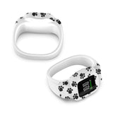 Maxbell Children Silicone Band Strap Belt Fit for GarminFit JR3 Footprints