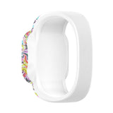 Maxbell Children Silicone Band Strap Belt Fit for GarminFit JR3 Facial Makeup