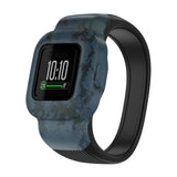 Maxbell Children Silicone Band Strap Belt Fit for GarminFit JR3 Mosaic