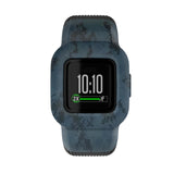 Maxbell Children Silicone Band Strap Belt Fit for GarminFit JR3 Mosaic