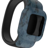 Maxbell Children Silicone Band Strap Belt Fit for GarminFit JR3 Mosaic