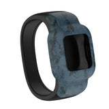 Maxbell Children Silicone Band Strap Belt Fit for GarminFit JR3 Mosaic