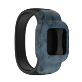 Maxbell Children Silicone Band Strap Belt Fit for GarminFit JR3 Mosaic