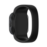 Maxbell Children Silicone Band Strap Belt Fit for GarminFit JR3 Camouflage Grey