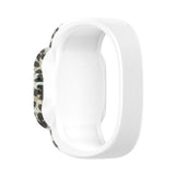 Maxbell Children Silicone Band Strap Belt Fit for GarminFit JR3 Leopard