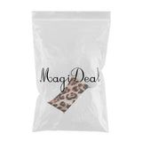 Maxbell Nurse Brooch Pin Silicone Band Watch Strap Fit for iWatch 4 5 6 A 42 or 44mm