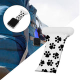Maxbell Nurse Brooch Pin Silicone Band Watch Strap Fit for iWatch 4 5 6 B 42 or 44mm