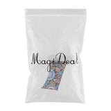 Maxbell Nurse Brooch Pin Silicone Band Watch Strap Fit for iWatch 4 5 6 C 38 or 40mm