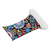 Maxbell Nurse Brooch Pin Silicone Band Watch Strap Fit for iWatch 4 5 6 C 42 or 44mm