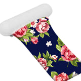 Maxbell Nurse Brooch Pin Silicone Band Watch Strap Fit for iWatch 4 5 6 E 42 or 44mm