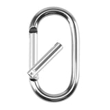 Maxbell Nurse Carabiner Silicone Band Strap Fit for iWatch 4 5 6 Blue 42 or 44mm