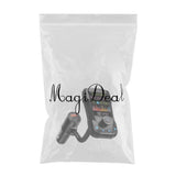 Maxbell Car FM Transmitter Radio 5V Car MP3 Player 2 Port USB Charge for Phone