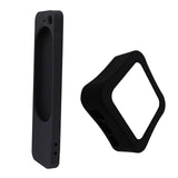 Maxbell Silicone Case Compatible for Apple Controller Skin-Friendly Shock  Black