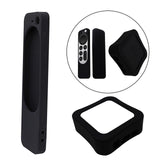 Maxbell Silicone Case Compatible for Apple Controller Skin-Friendly Shock  Black