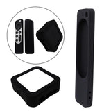 Maxbell Silicone Case Compatible for Apple Controller Skin-Friendly Shock  Black
