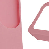 Maxbell Silicone Case Compatible for Apple Controller Skin-Friendly Shock  Pink