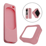 Maxbell Silicone Case Compatible for Apple Controller Skin-Friendly Shock  Pink