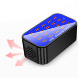 Maxbell Universal Multiple USB Fast Charging Station Hub 20-Port Accessories US