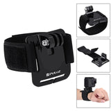 Maxbell 53-in-1 Accessories Kit for GoPro Hero 7 6 5 4 3 2 for NEW HERO Pro Camera
