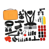 Maxbell 53-in-1 Accessories Kit for GoPro Hero 7 6 5 4 3 2 for NEW HERO Pro Camera