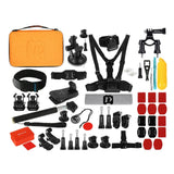 Maxbell 53-in-1 Accessories Kit for GoPro Hero 7 6 5 4 3 2 for NEW HERO Pro Camera