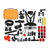 Maxbell 53-in-1 Accessories Kit for GoPro Hero 7 6 5 4 3 2 for NEW HERO Pro Camera