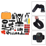 Maxbell 53-in-1 Accessories Kit for GoPro Hero 7 6 5 4 3 2 for NEW HERO Pro Camera