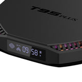 Maxbell Android 11 TVbox 2021 T95 Plus RockChip RK3566 Media Player 8G 64G EU Plug
