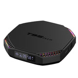 Maxbell Android 11 TVbox 2021 T95 Plus RockChip RK3566 Media Player 8G 64G EU Plug