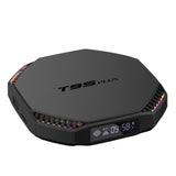 Maxbell Android 11 TVbox 2021 T95 Plus RockChip RK3566 Media Player 8G 64G EU Plug
