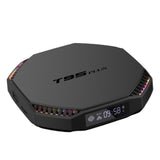Maxbell Android 11 TVbox 2021 T95 Plus RockChip RK3566 Media Player 8G 64G EU Plug