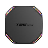 Maxbell Android 11 TVbox 2021 T95 Plus RockChip RK3566 Media Player 8G 64G EU Plug