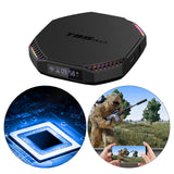 Maxbell Android 11 TVbox 2021 T95 Plus RockChip RK3566 Media Player 8G 64G EU Plug